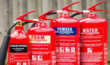 Fire Extinguisher