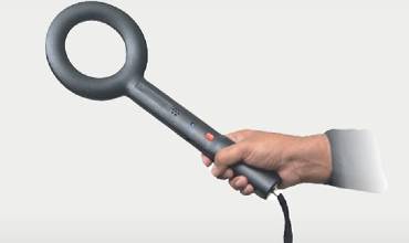 Hand Held Metal Detector