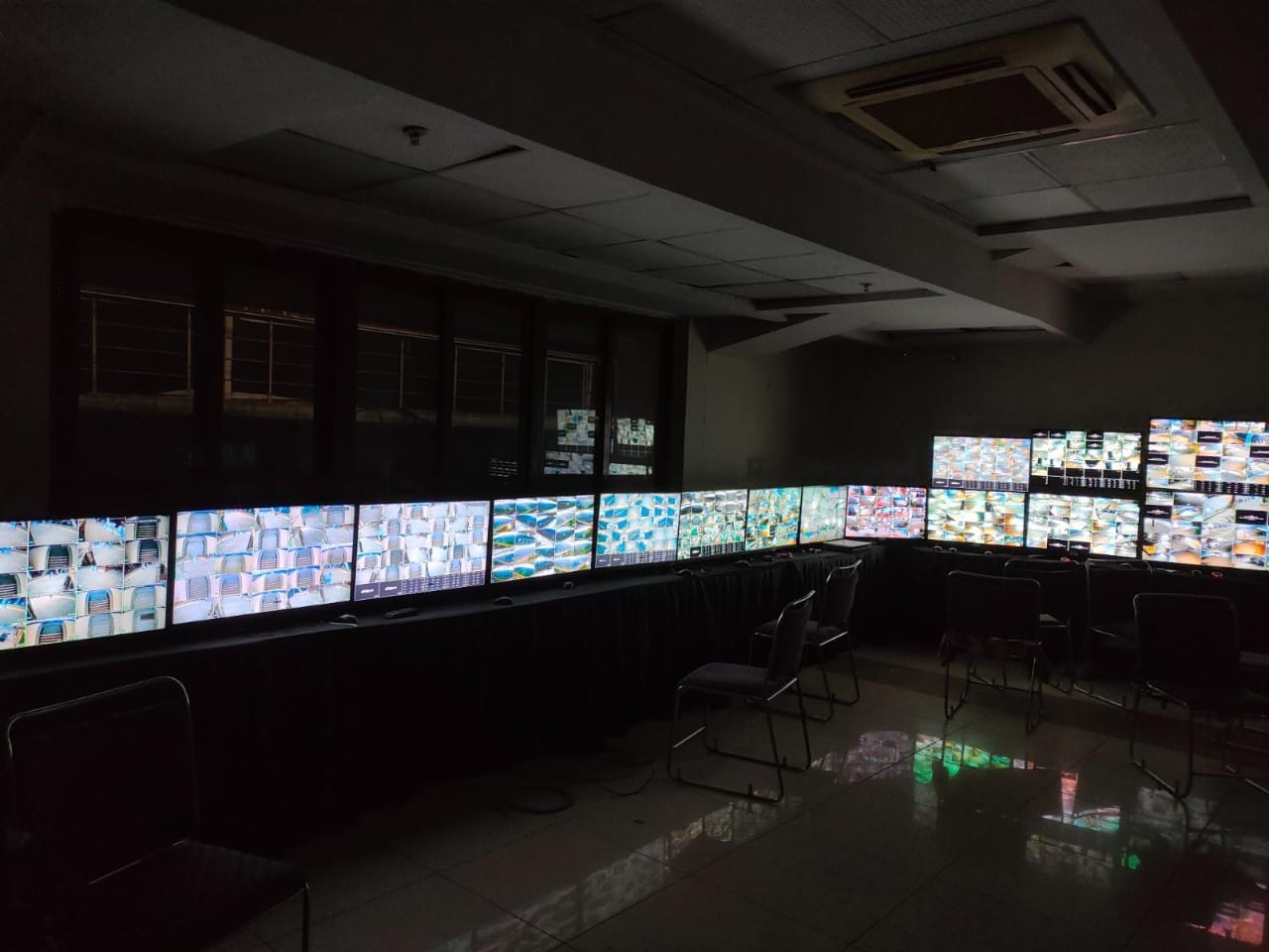CCTV Camera Installation