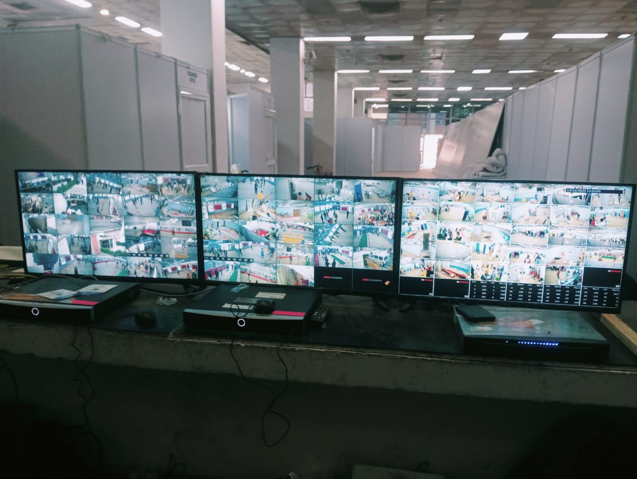 Complete Security Solutions