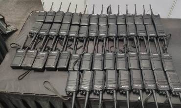 Walkie Talkies