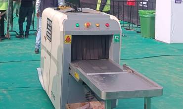 X Ray Baggage Scanner